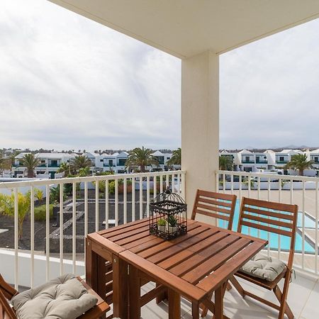 Homeforguest Sunset Senator With Pool And Terrace In Costa Teguise Exteriör bild