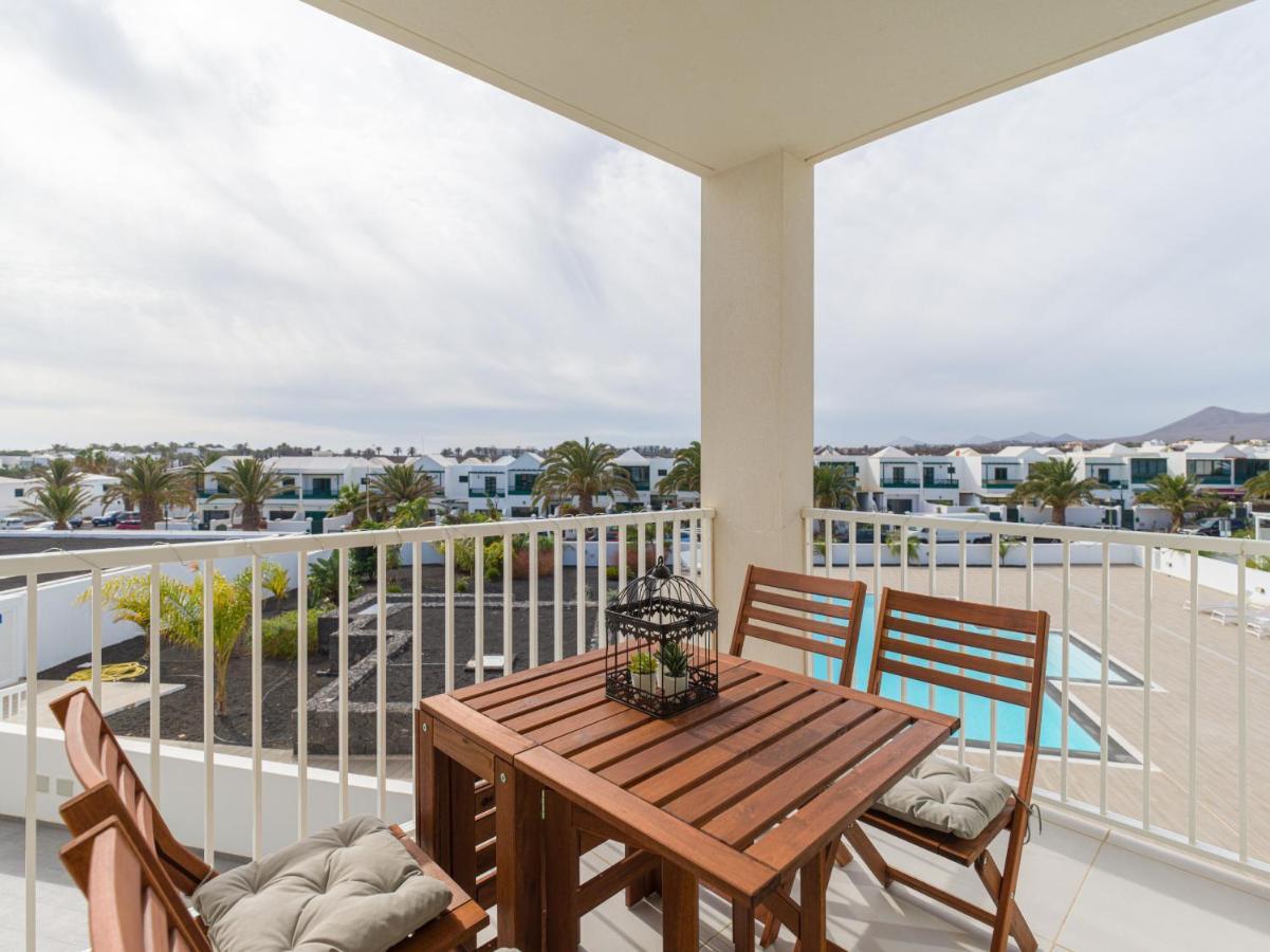 Homeforguest Sunset Senator With Pool And Terrace In Costa Teguise Exteriör bild