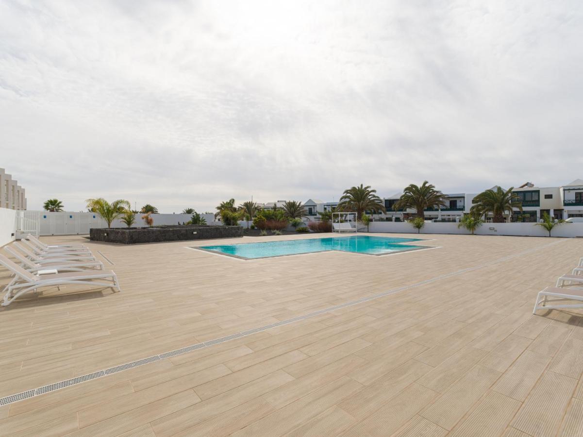 Homeforguest Sunset Senator With Pool And Terrace In Costa Teguise Exteriör bild