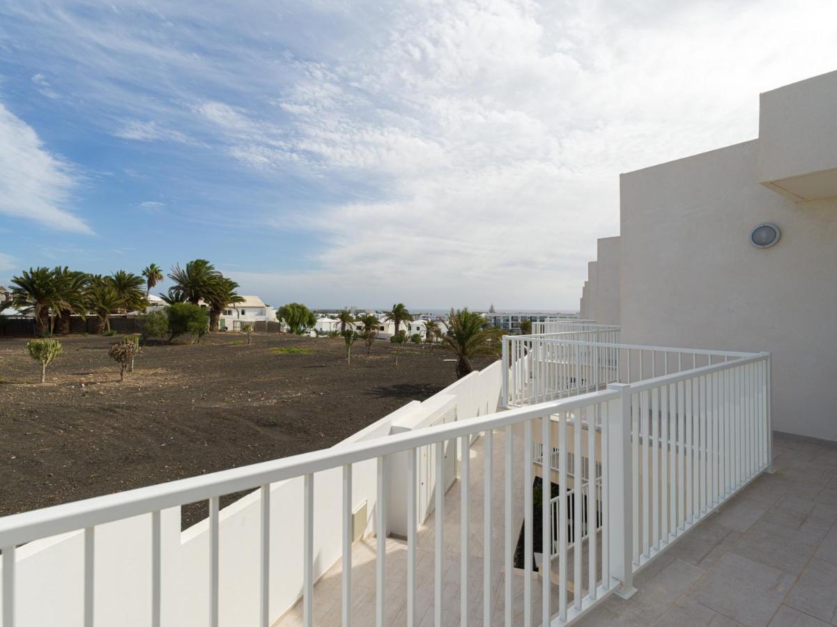 Homeforguest Sunset Senator With Pool And Terrace In Costa Teguise Exteriör bild