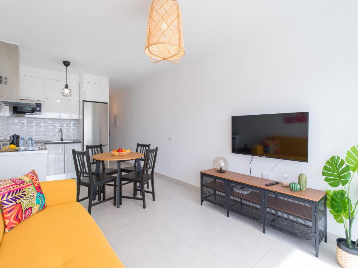 Homeforguest Sunset Senator With Pool And Terrace In Costa Teguise Exteriör bild
