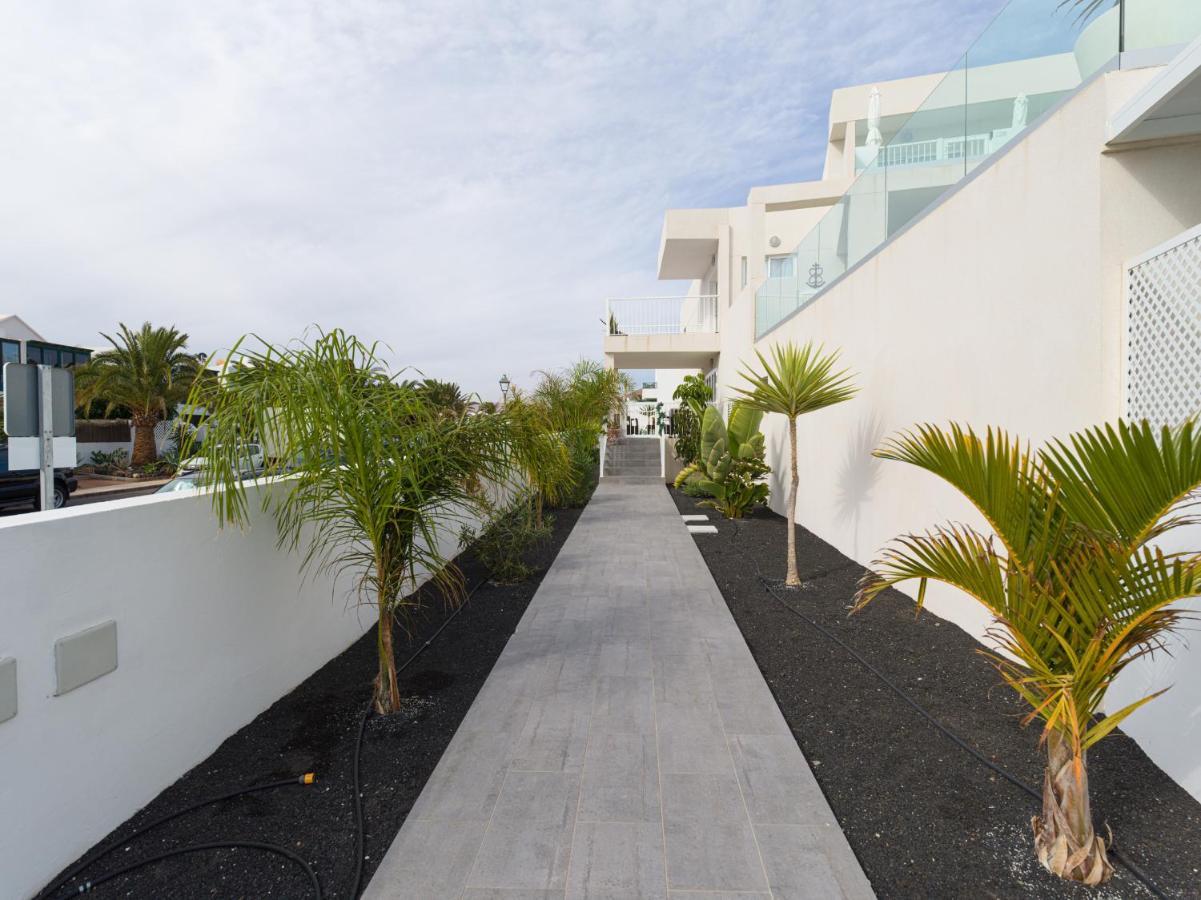Homeforguest Sunset Senator With Pool And Terrace In Costa Teguise Exteriör bild