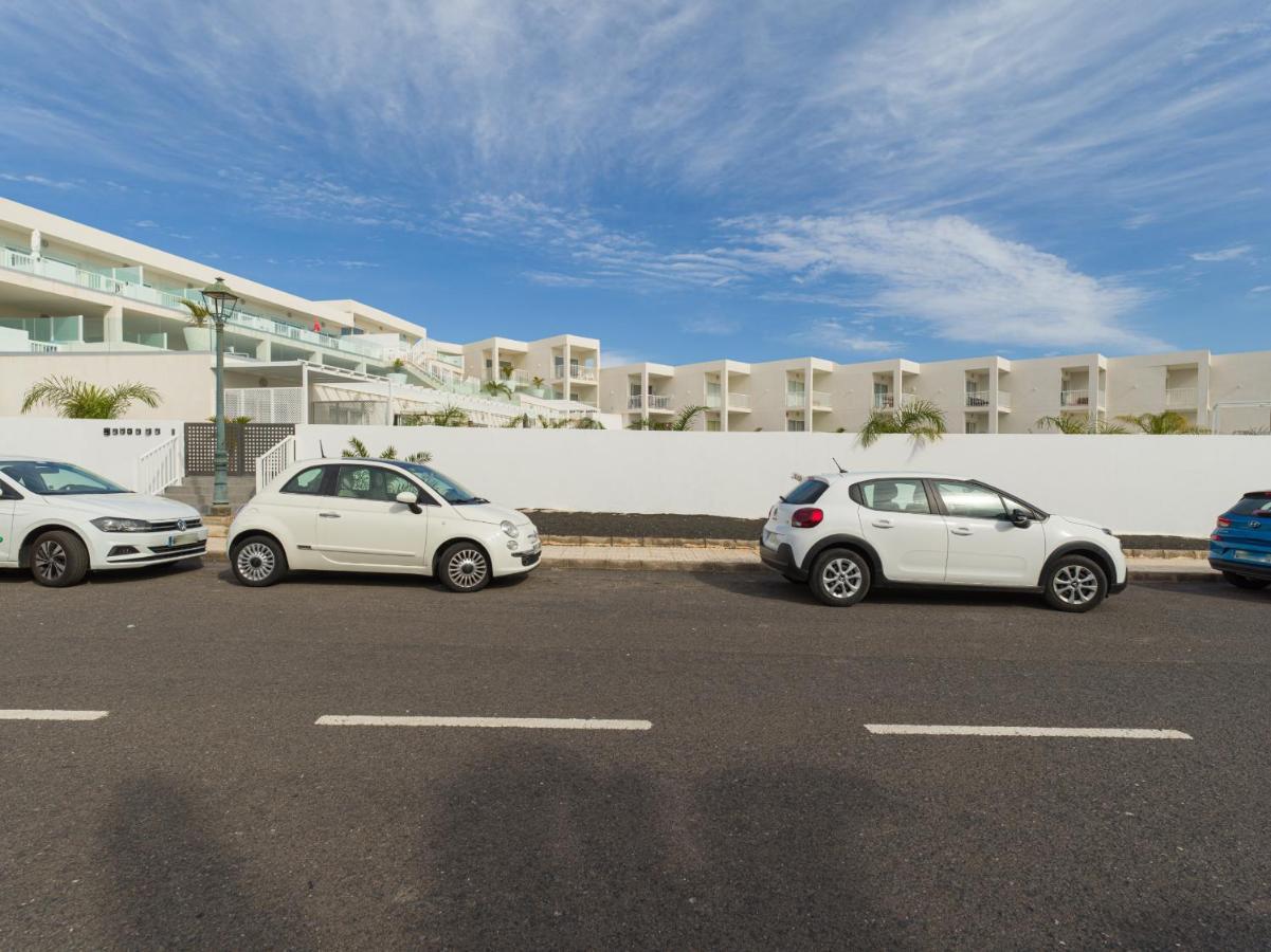 Homeforguest Sunset Senator With Pool And Terrace In Costa Teguise Exteriör bild